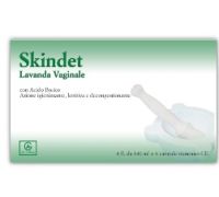 Skindet Lavanda per la protezione della mucosa vaginale 4 x 140ml