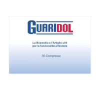 Guaridol Osteo Art integratore per le articolazioni polvere orale 33 grammi