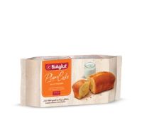 Biaglut plumcake allo yogurt senza glutine 4 pezzi 180 grammi