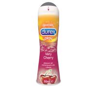 Durex Top Gel very cherry - lubrificante intimo 50ml