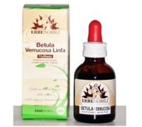 Betula Verrucosa Linfa Fitoblasto integratore per il drenaggio dei liquidi corporei 50ml