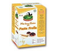 Alimenta 2000 mix per pasta frolla senza glutine 1kg