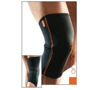 Genufit 60 ginocchiera tubolare corta in tessuto Aer-OS taglia xl