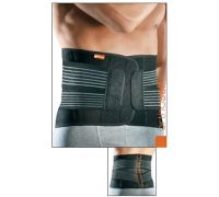 Lumbofit 70 busto ortopedico supporto lombare con stecche automodellanti taglia xl