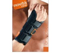 Polfit 19 immobilizzatore corto per polso con stecca rigida modellabile mano destra taglia m