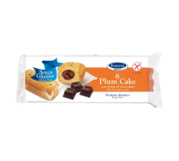 Bononia plumcake al cacao e nocciole senza glutine 6 x 45  grammi