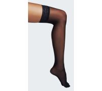 Medi Swing Sheer & Soft collant 140 denari colore nero taglia 2