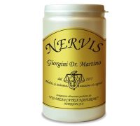 Nervis integratore per la funzione cerebrale 400 pastiglie