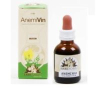 Anemivin integratore a base di ferro gocce orali 50ml