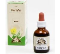 Renvin integratore alimentare per l'apparato urinario gocce orali 50ml