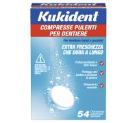 KUKIDENT CLEANSER FRESCH 54CPR