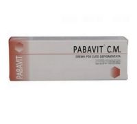 PABAVIT CM CR ANTIVITILIGINE