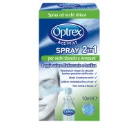 OPTREX Spray 2in1 Occhi Stanchi e Arrossati 10ml
