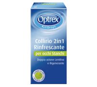 OPTREX Collirio 2in1 Rinfrescante 10ml