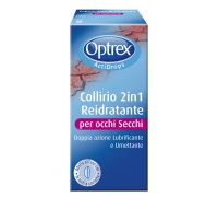 OPTREX Collirio 2in1 Reidratante 10ml