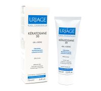 URIAGE KERATOSANE 30 CREMA-GEL 75ML