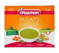 Plasmon passato di verdura 80 grammi