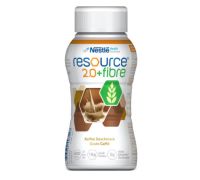 RESOURCE 2,0+FIBRE CAFFE'200ML
