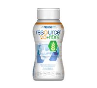 Resource 2.0+fibre Neutro bevanda ipercalorica 200ml