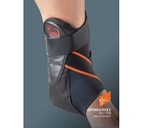 Ro+Ten Malleostrong tutore bivalva per caviglia con tirante laterale 1 pezzo