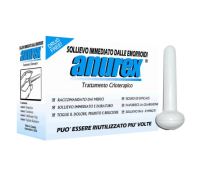 Anurex trattamento crioterapico per emorroidi riutilizzabile