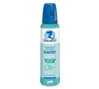 Sano e Bello shampoo mousse rapid per cani gatti e cuccioli 300ml
