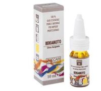 Bergamotto olio essenziale per impiego professionale 10ml