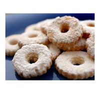 Luisanna canestrelli biscotti classici senza glutine 150 grammi