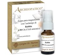 Rabbia 30 CA gocce orali 10ml