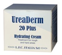 Ureaderm 20 Plus crema idratante e nutriente per il corpo 50ml