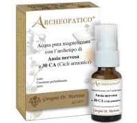 Ansia Nervosa a 30 CA integratore per il rilassamento e la gestione dello stress gocce orali 10ml