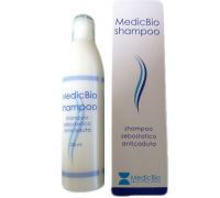 MedicBio Shampoo sebostatico anticaduta 250ml