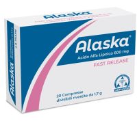 ALASKA 20CPR