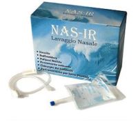 NASIR LAV NASALE FISIOL 10+1