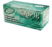 Nas-Ir lavaggio nasale ipertonico 8 sacche