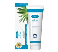 Erboristeria Magentina gel di aloe vera azione lenitiva e rinfrescante 100ml