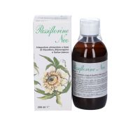 Passiflorine Neo integratore per il rilassamento e il sonno naturale sciroppo 200ml