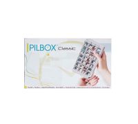 Pilbox Classic pilloliera settimanale