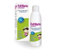 Full Marks shampoo post trattamento antipidocchi 150ml