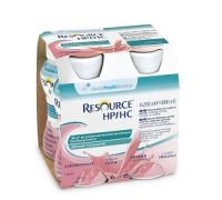 Resource hp/hc bevanda ipercalorica alla fragola  4 x 200ml