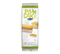 Bononia plumcake con farina di riso senza glutine 6 x 45  grammi