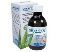 Oralsan collutorio con clorexidina 0,20% e aloe 200ml
