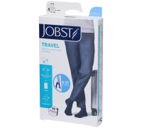 Jobst travel 20-30 mmhg gambaletto compressivo colore blu taglia m