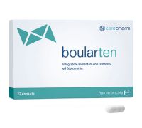 Boularten integratore per il benessere intestinale 12 capsule