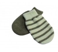 Guanto 100% naturale 1 pezzo