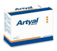 Artyal Forte benessere di ossa e carttilagini 20 bustine