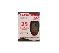Care-chek lite td4309 strisce glicemia 25 pezzi
