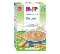 HIPP BIO PAP LATTEA BISC 250G