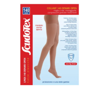 Scudotex collant 140 denari punta aperta colore daino taglia 5