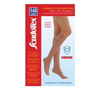 Scudotex gambaletto 140 denari punta aperta colore daino taglia 4
